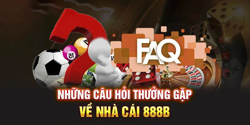 FAQ 888B